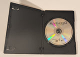 2009 Messengers 2 The Scarecrow The Beginning Of The End DVD Movie Film Disc - USED