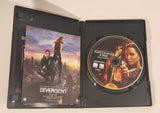 2012 The Hunger Games Catching Fire DVD + Digital Copy Movie Film Disc - USED