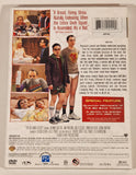 2008 The Big Bang Theory The Complete First Season DVD Movie Film Disc - USED