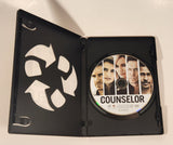 2013 The Counselor DVD Movie Film Disc - USED