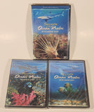 2006 Reader's Digest Secrets of the Ocean Realm 3-Disc DVD Movie Film Disc - DVD's Still Sealed