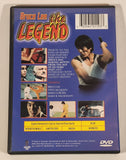 2004 Bruce Lee The Legend DVD Movie Film Disc - USED