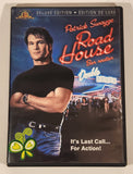 Road House Deluxe Edition DVD Movie Film Disc - USED