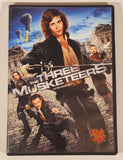 2011 The Three Musketeers DVD Movie Film Disc - USED