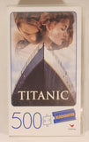 2020 Cardinal Spin Master Blockbuster Universal City Studios Titanic 500 Piece Puzzle New in Case