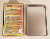 2021 Lagoon The Couples Quiz! Game in Tin Metal Container