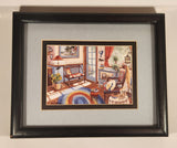Midday Musings by Erin Dertner 9" x 11" Framed Art Print