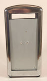 Drink Coca Cola In Bottles Red White Metal Napkin Dispenser