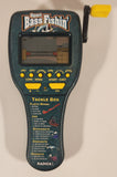 1998 Radica Sport Bass Fishin' Toy Handheld Electronic Game
