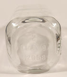 Avon Dairies 12985 Clear Glass Milk Bottle