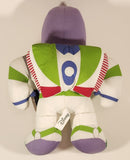 Disney Pixar Sega Mickey Mouse & Friends Toy Story Buzz Lightyear 12" Tall Stuffed Plush Toy New with Tags