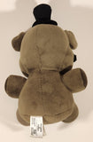2021 Funko Scott Cawthon Five Nights At Freddy's Freddy Curse Of Dread Bear 8" Tall Stuffed Plush Toy