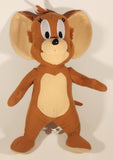 2017 Toy Factory Tom & Jerry Jerry Mouse 14" Tall Stuffed Plush Toy