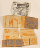 Eldon Design-A-Matic Woodburning Boards
