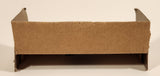 New Ray City Cruiser Collection Chevrolet 1967 Corvette Convertible Yellow 1/43 Scale Die Cast Toy Car Vehicle with Cardboard Backing