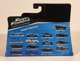 2015 Jada Fast & Furious Brian's Nissan GT-R (R35) Silver Grey Die Cast Toy Car Vehicle New in Box