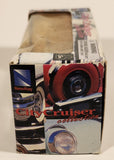 2004 New Ray City Cruiser Collection 1959 Cadillac Series 62 Convertible Blue 1/43 Scale Die Cast Toy Car Vehicle New in Box