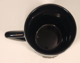 Disney Store Mickey Mouse Gosh! Oh Boy Oh My! Aw Shucks Large Embossed Ceramic Coffee Mug Cup