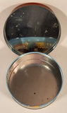 1992 Hershey's Milk Chocolate Covered Pretzels 7 1/4" Tin Metal Container