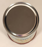 1990 Judith Ann Griffith Sunrise Publications 10 Things We Can Do To Save Our Planet 5" Tall Tin Metal Coin Bank