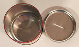 1990 Judith Ann Griffith Sunrise Publications 10 Things We Can Do To Save Our Planet 5" Tall Tin Metal Coin Bank