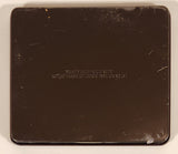 Vintage 1970s J. R. Freeman & Son Ltd Manikin Cigars Tin Metal Cigarette Case Holder