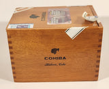 2003 Cohiba Habana Cuba Wood Cigar Box