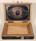 Dominion Black Lotus Wood Cigar Box