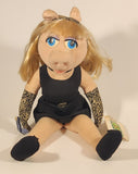 1998 Henson Applause The Muppets Miss Piggy 15" Stuffed Plush Toy New with tags
