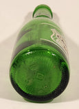 Vintage Canada Dry The Original Pale Dry Ginger Ale 6 Fluid Ozs Green Glass Beverage Bottle