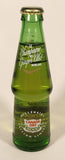 Rare 2000 Canada Dry Millennium Limited Edition The Champaign of Ginger Ales 237mL Green Glass Beverage Bottle with Lid FULL
