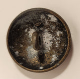 Vintage Royal Blackheath Golf Club London England 3/4" Silver Metal Button