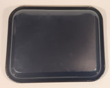 Vintage 1980 60th Anniversary of Coca-Cola in Vancouver 1920-1980 Aerial Shot of Downtown Vancouver and Part of Stanley Park Official Blue Metal Beverage Tray