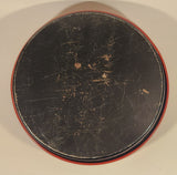 Vintage Casino Gambling Tabletop Games 13" Metal Beverage Serving Tray