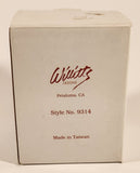 1996 Willitts Designs Peanuts by Charles M. Schulz Snoopy Red Baron 4" Ceramic Figurine New in Box