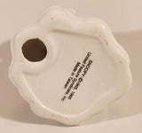 1996 Willitts Designs Peanuts by Charles M. Schulz Snoopy Red Baron 4" Ceramic Figurine New in Box