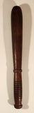 Antique Truncheon Police Baton Hard Wood Night Stick Bat