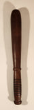 Antique Truncheon Police Baton Hard Wood Night Stick Bat