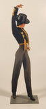 Vintage Marin Chiclana Espana Male and Female Dancers 13 1/2" Tall Plastic Doll Set