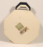 Samaco Dark Blue and White Striped Lighthouse 9 3/4" Wood Ornament