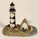 Cape Lookout North Carolina Lighthouse 3 1/8" Resin Ornament