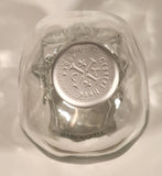 Crystal Head Vodka Skull Shaped 750 mL 7 1/4" Glass Bottle with Ceramic Cork Lid