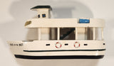 Maid Of The Mist Niagara Falls Tour Boat Wooden Model 6" Long