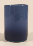 Virginia Blue Ridge Mountains Buck Deer Two Tone Blue 2 1/2" Ceramic Shot Glass