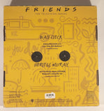 2019 Friends The Television Series Central Perk Wall Clock New in Box