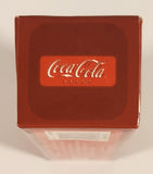 Coca Cola Liquid Filled Bottle Shaped Bottle Opener In Box