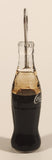 Coca Cola Liquid Filled Bottle Shaped Bottle Opener In Box