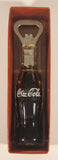 Coca Cola Liquid Filled Bottle Shaped Bottle Opener In Box