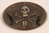 Treasure Island Las Vegas Metal Fridge Magnet