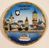 Frankfurt am Main 3D Resin Fridge Magnet